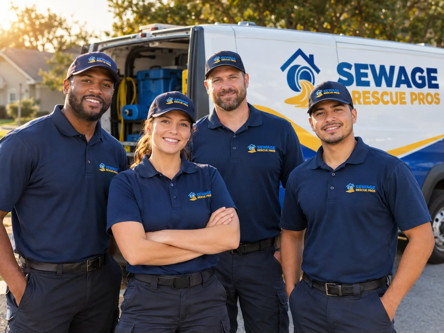 Sewage Backup Cleanup company in Garfield, AR